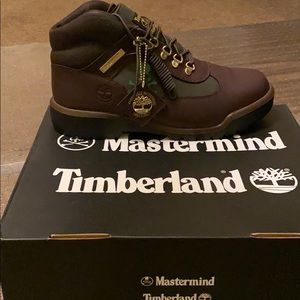 Timberland X Mastermind. Size 10.